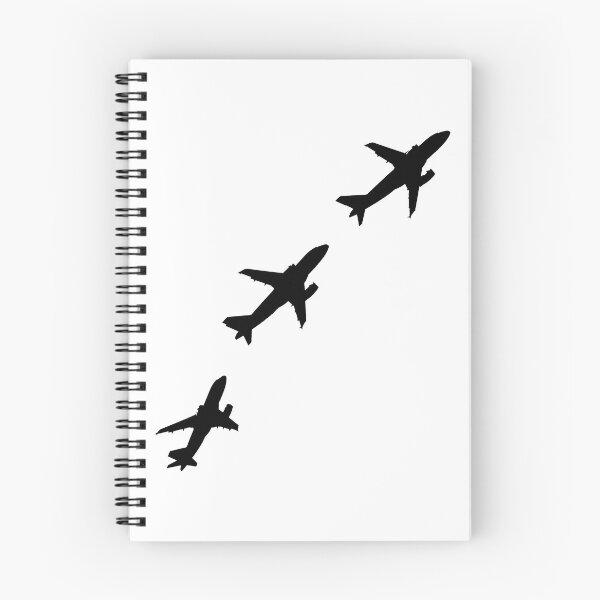 Item preview, Triple Aircraft - Black designed and sold by AeroAstro.