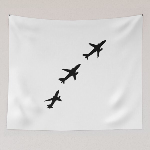 Item preview, Triple Aircraft - Black designed and sold by AeroAstro.