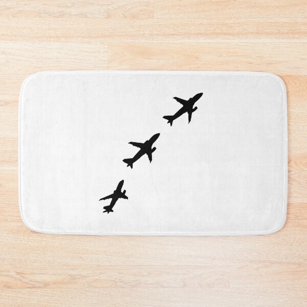 Item preview, Triple Aircraft - Black designed and sold by AeroAstro.