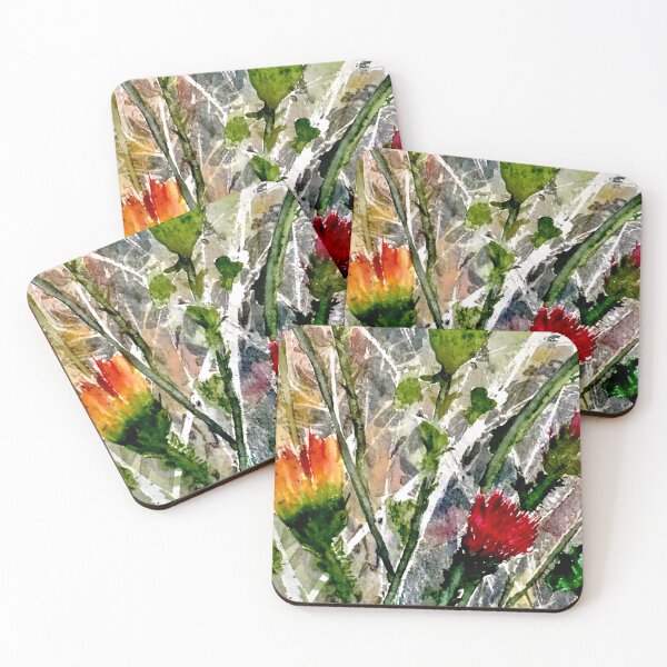 Item preview, Thistles designed and sold by SueHodgson.
