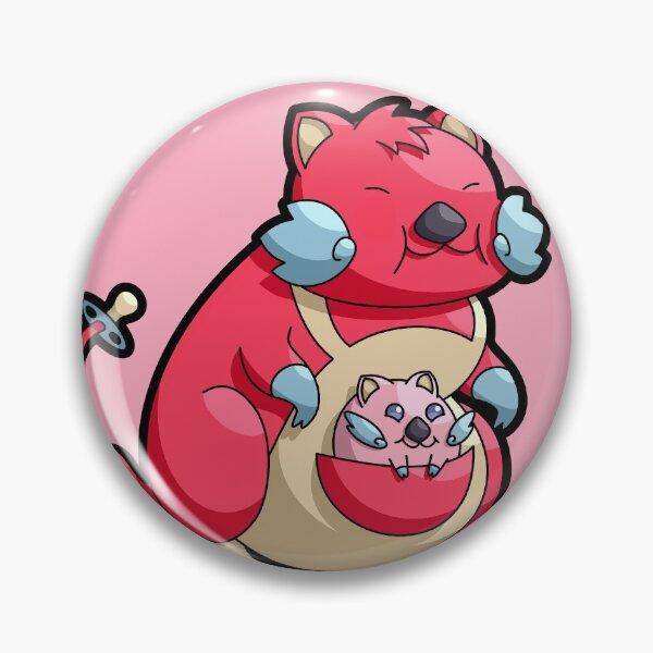 Item preview, Parent Quokka and Baby designed and sold by Animefreak9696.