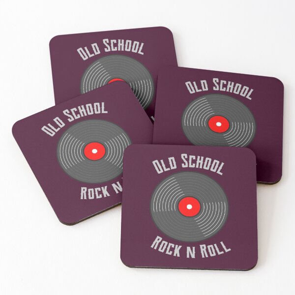 Item preview, Old School Rock N Roll designed and sold by Gevover.