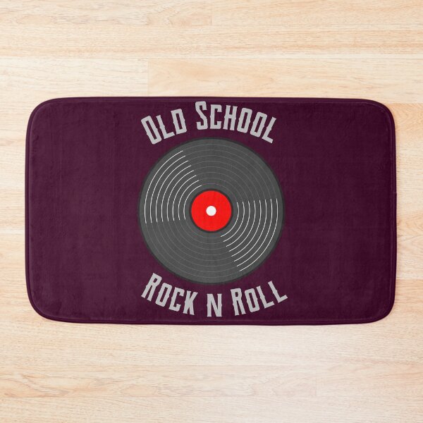 Item preview, Old School Rock N Roll designed and sold by Gevover.