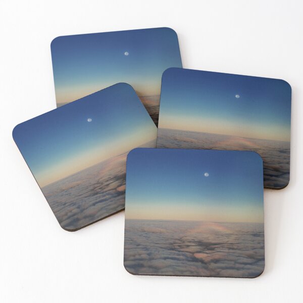Item preview, Moonset, sunrise designed and sold by victor.