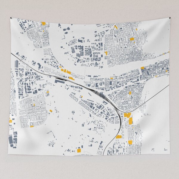 Item preview, Heidelberg, schools in color designed and sold by jean-nicolas.