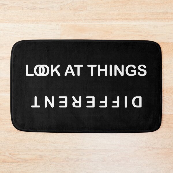 Item preview, Look at things Different designed and sold by MegaStore101.