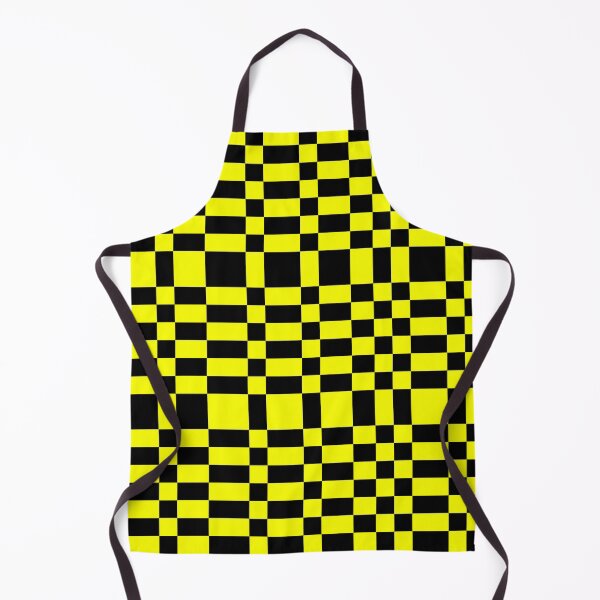 Item preview, Alternating Bumble Bumblebee Pixel Yellow and Black Designs Camouflage Repeating Retro Vintage Patterns designed and sold by TeachUrb.