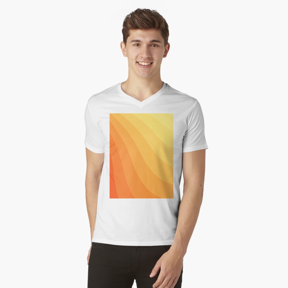 Item preview, V-Neck T-Shirt designed and sold by Butterfly-Dream.