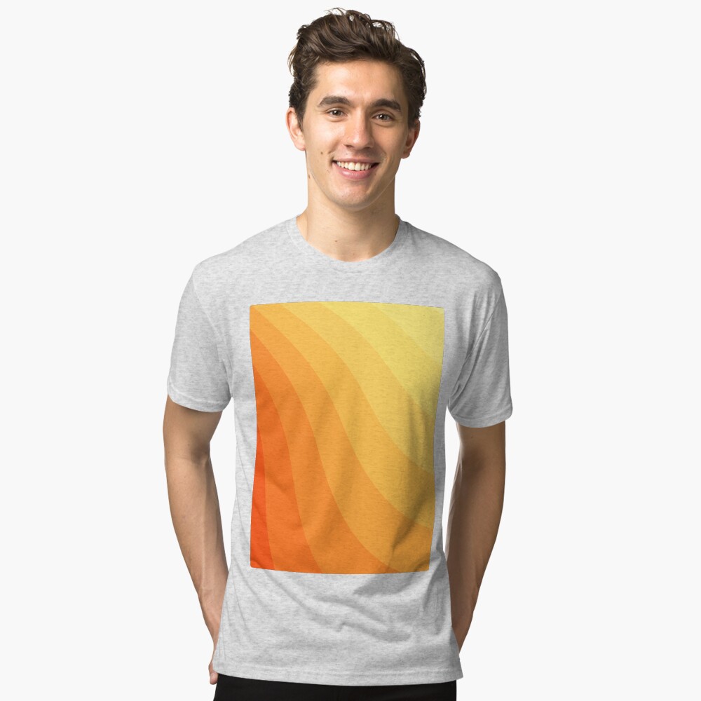 Item preview, Tri-blend T-Shirt designed and sold by Butterfly-Dream.