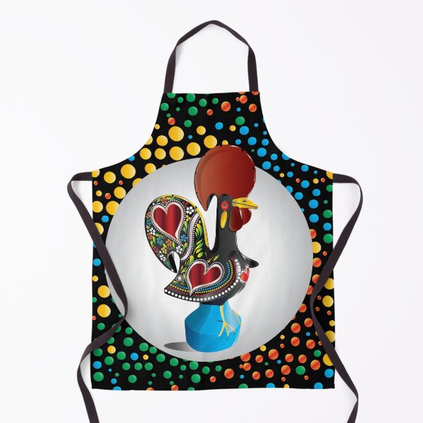 Item preview, Portugal’s Barcelos Rooster Emblem (Galo) designed and sold by Nobiya.
