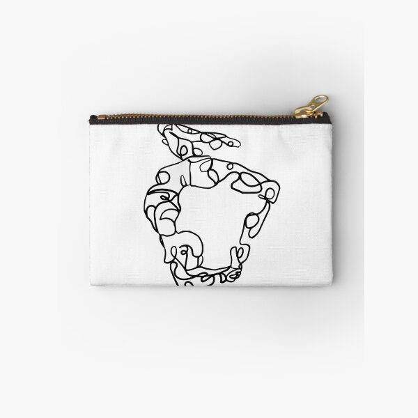 Item preview,  Contour Line Yoga-Advance Scorpion Handstand 3  designed and sold by FranksArtWorld.