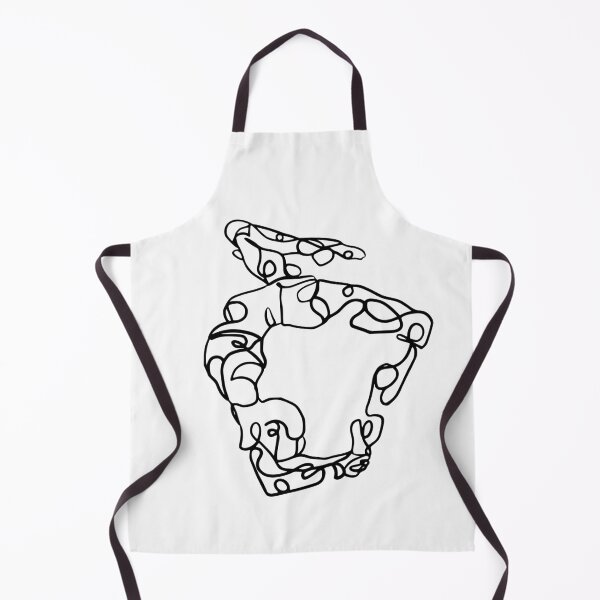 Item preview,  Contour Line Yoga-Advance Scorpion Handstand 3  designed and sold by FranksArtWorld.
