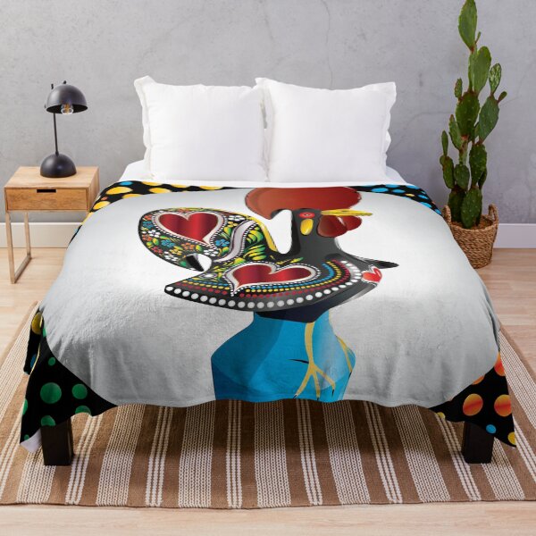 Item preview, Portugal’s Barcelos Rooster Emblem (Galo) designed and sold by Nobiya.