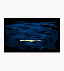 Light Pollution Photographic Print