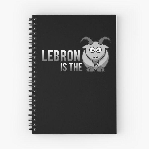 Item preview, Lebron James is the Goat Black Shirts Mask & Sticker designed and sold by alecleslie.