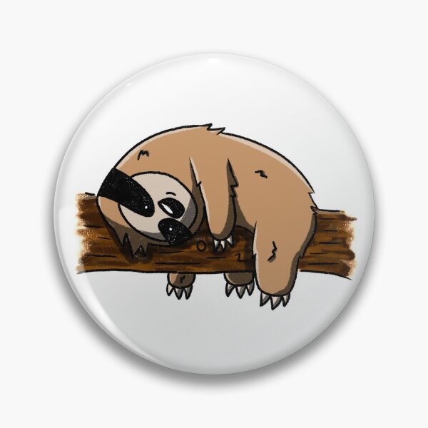 Item preview, Sloth designed and sold by SammySpitFire.