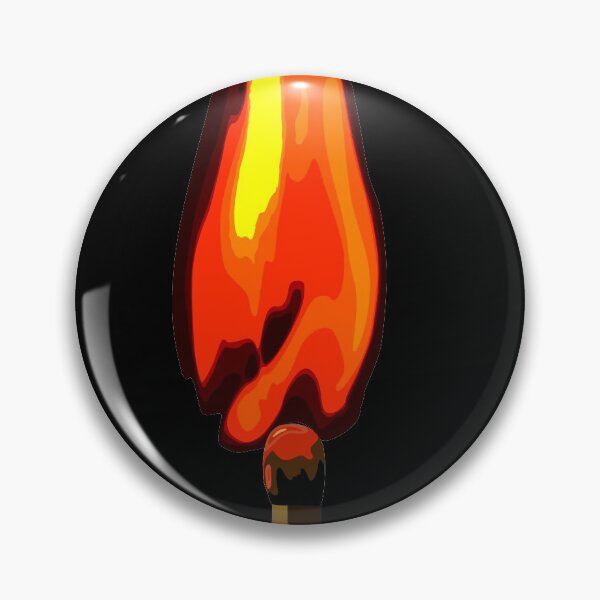 Item preview, Burn designed and sold by ILeatt.