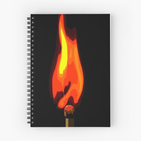 Item preview, Burn designed and sold by ILeatt.