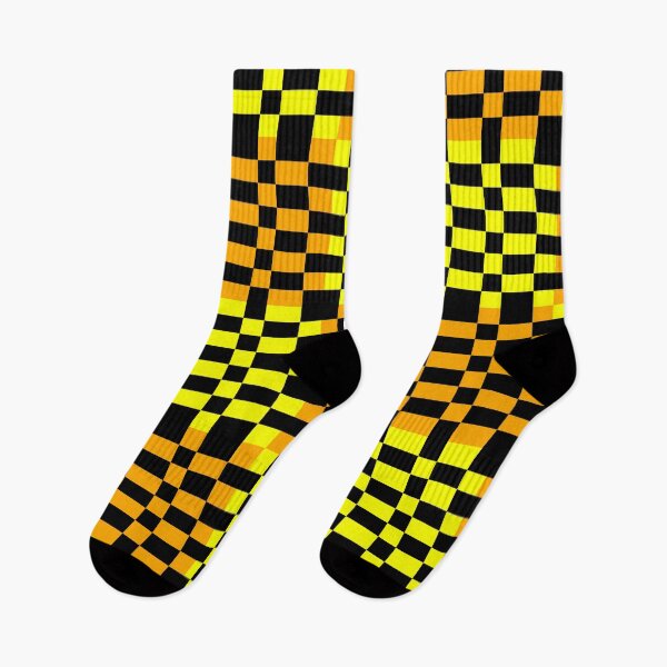 Item preview, Tiger Bumblebee Pixel Orange Yellow and Black Designs Camouflage Repeating Retro Vintage Patterns designed and sold by TeachUrb.