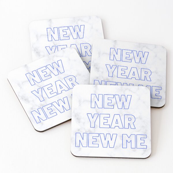 Item preview, New Year New Me designed and sold by bellascar5.