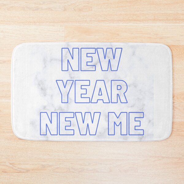 Item preview, New Year New Me designed and sold by bellascar5.
