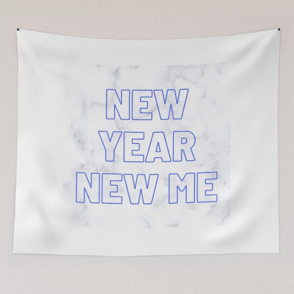 Item preview, New Year New Me designed and sold by bellascar5.