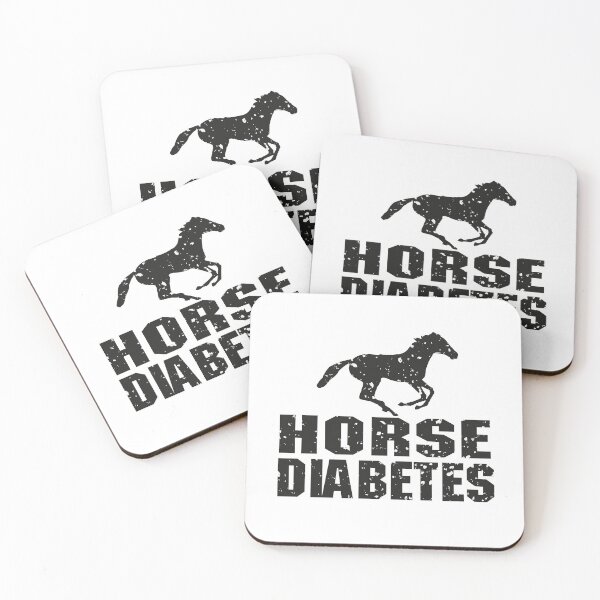Item preview, Diabetes Horse designed and sold by Organization -Shirt.