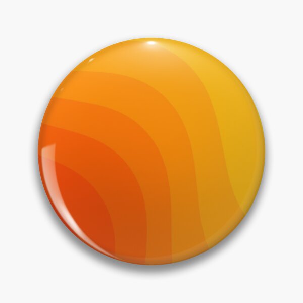Item preview,  Gradient Orange Red Color Abstract Waves designed and sold by Butterfly-Dream.
