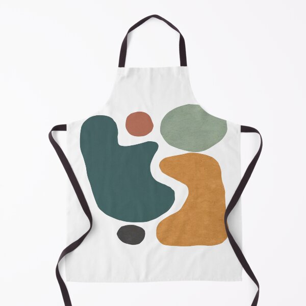 Item preview, Geometric Abstract Shapes designed and sold by Inadesignstore.