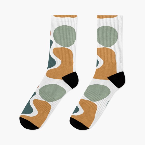 Item preview, Geometric Abstract Shapes designed and sold by Inadesignstore.