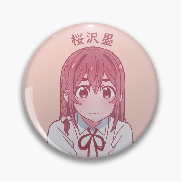 Pin on kanojo okarishimasu Danz