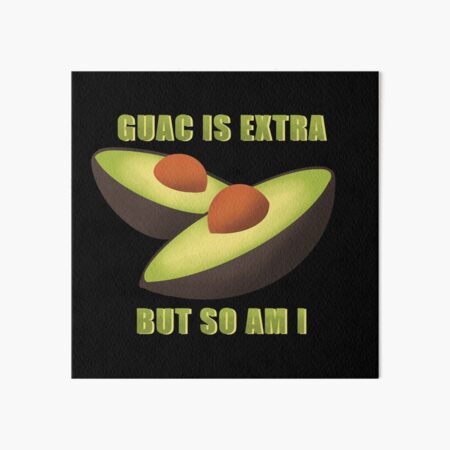 Avocado_is_extra (@avocado_is_extra)