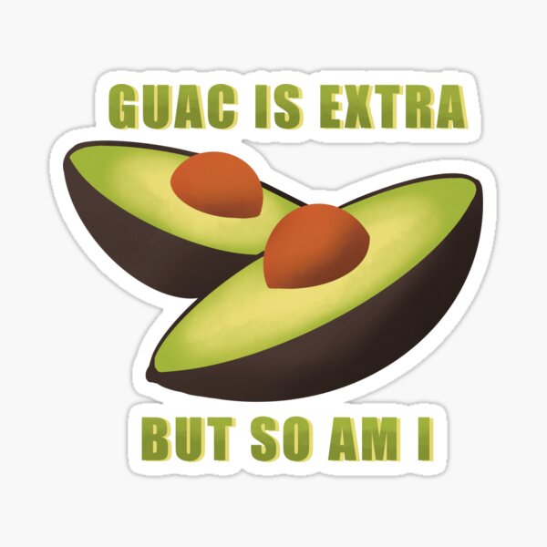 Avocado_is_extra (@avocado_is_extra)