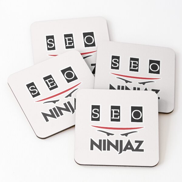 Item preview, SEO Ninja designed and sold by aruvanita.
