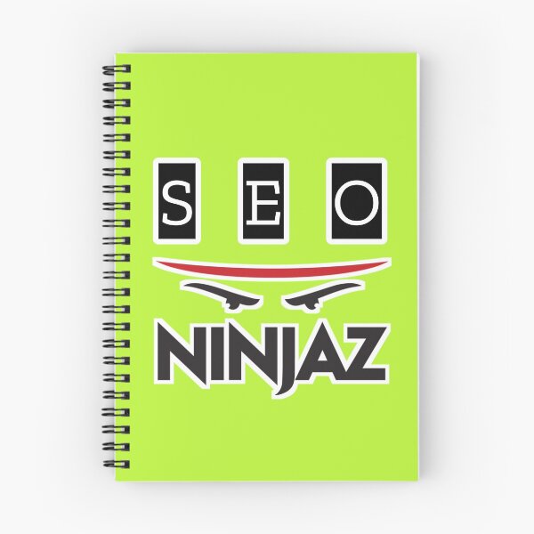Item preview, SEO Ninja designed and sold by aruvanita.