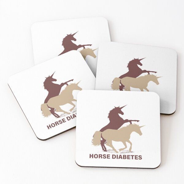 Item preview, Diabetes Horse designed and sold by Organization -Shirt.