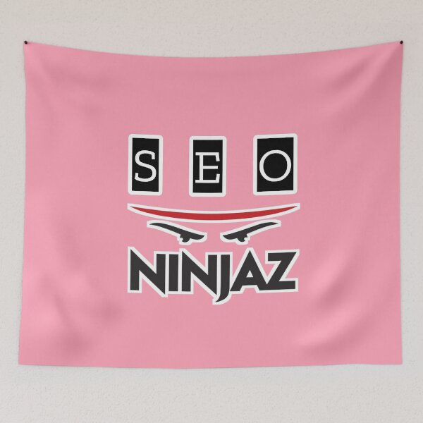 Item preview, SEO Ninja designed and sold by aruvanita.