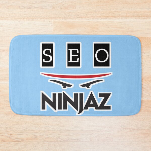 Item preview, SEO Ninja designed and sold by aruvanita.