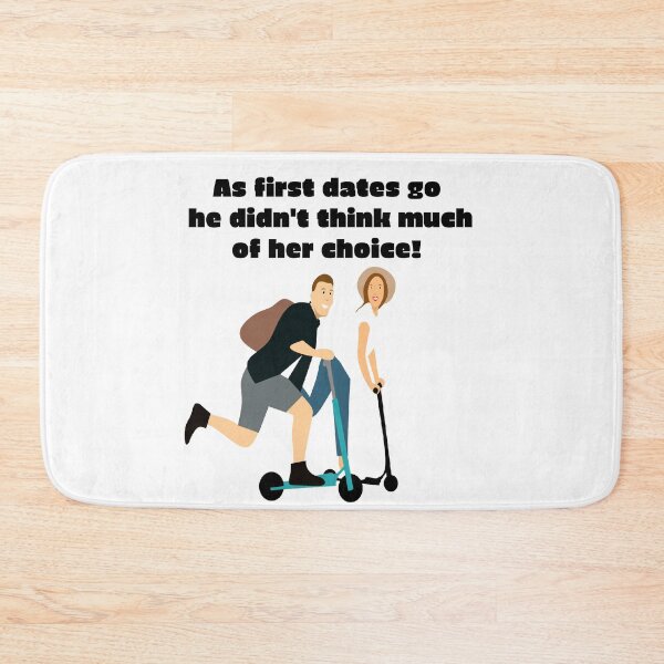 Item preview, As first dates go designed and sold by Areashor.