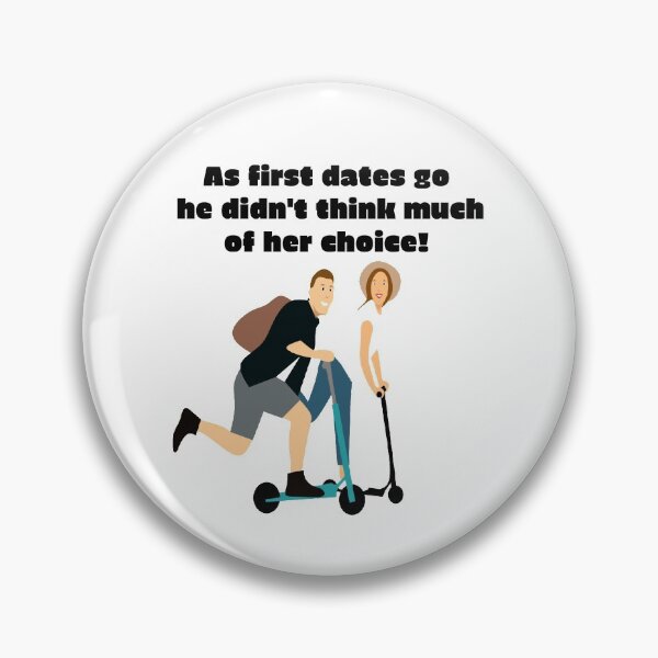 Item preview, As first dates go designed and sold by Areashor.