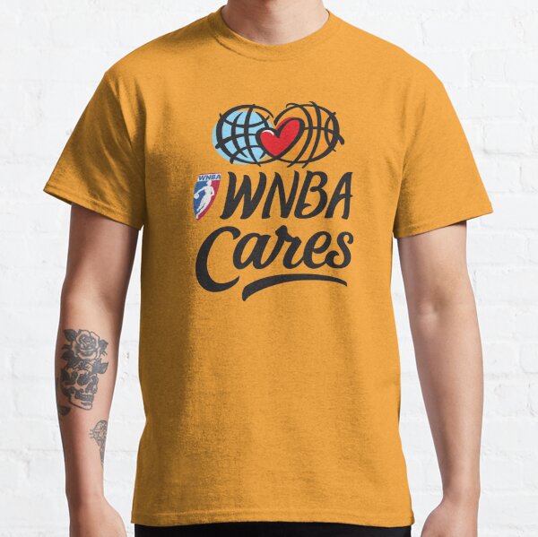 nba cares shirt