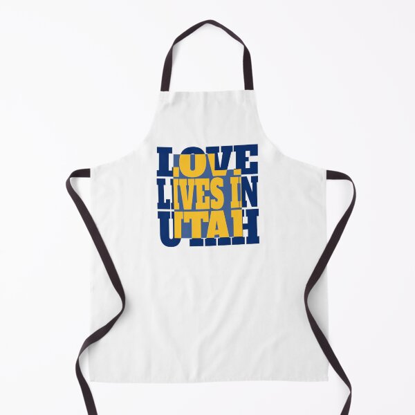 Item preview, Love Lives in Utah designed and sold by DonDota.