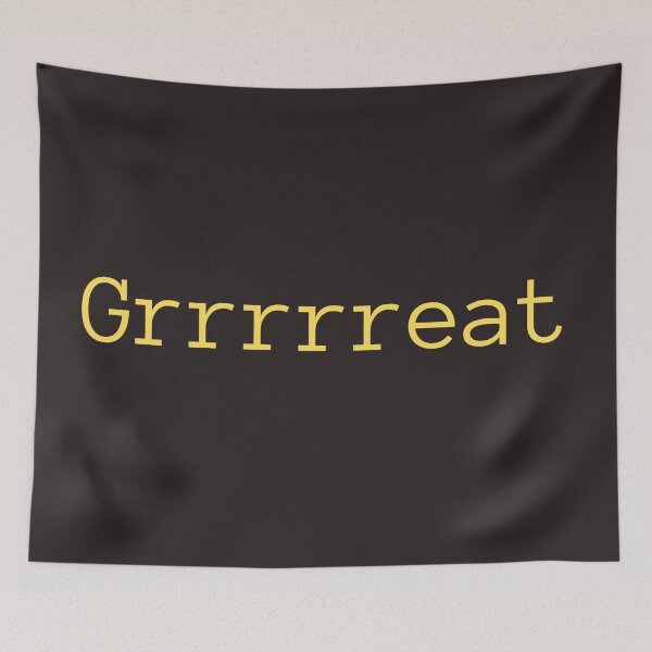 Item preview, Grrrrreat designed and sold by ruviniud.