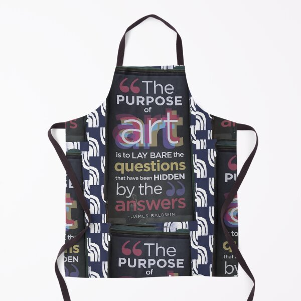 Item preview, JAMES BALDWIN ON ART designed and sold by PetrifiedEnj73.