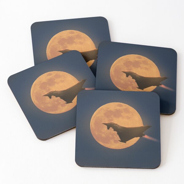 Item preview, Fighter and the Moon designed and sold by AeroAstro.