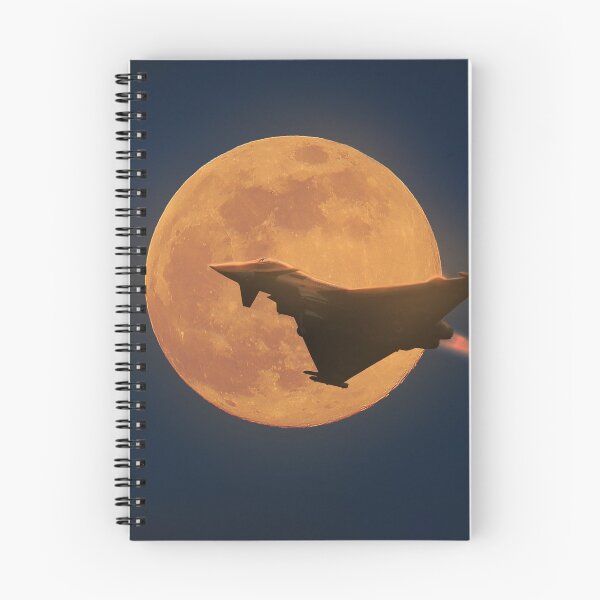 Item preview, Fighter and the Moon designed and sold by AeroAstro.