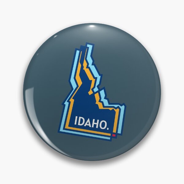 Item preview, Trendy Idaho State designed and sold by ontenno-designs.