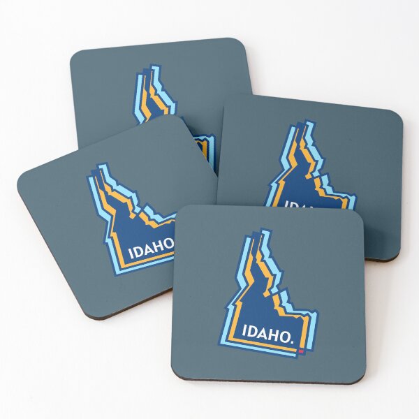 Item preview, Trendy Idaho State designed and sold by ontenno-designs.
