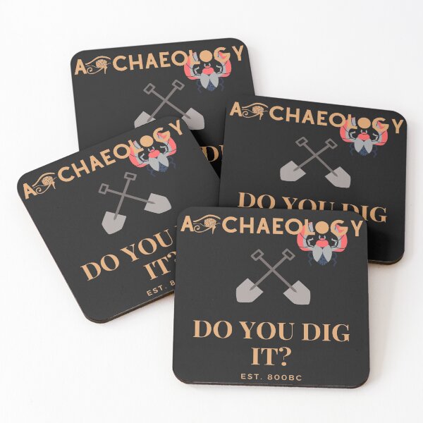 Item preview, Archaeology Do you dig it? designed and sold by sci-alliance.