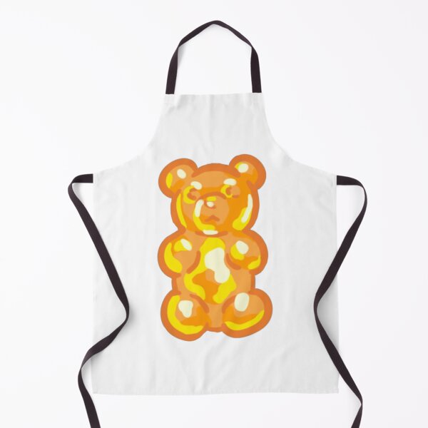 Item preview, Orange Gummy Bear designed and sold by QuirkyStudio.
